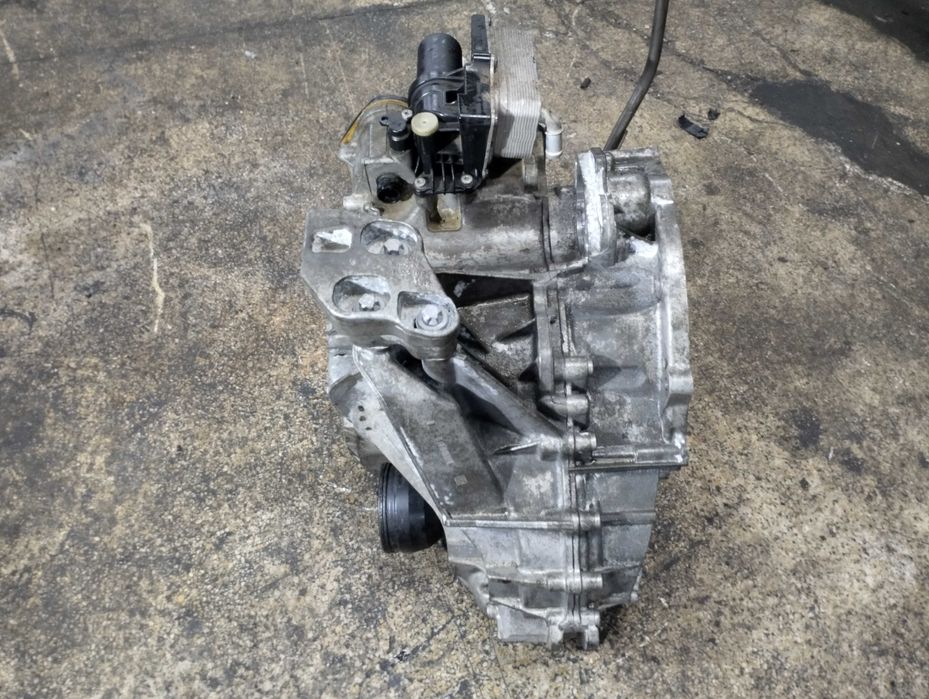 Caixa Velocidades Automática Mercedes CLA