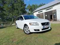 Piękne Volvo V50 R-DESIGN 2,0 Diesel 2008