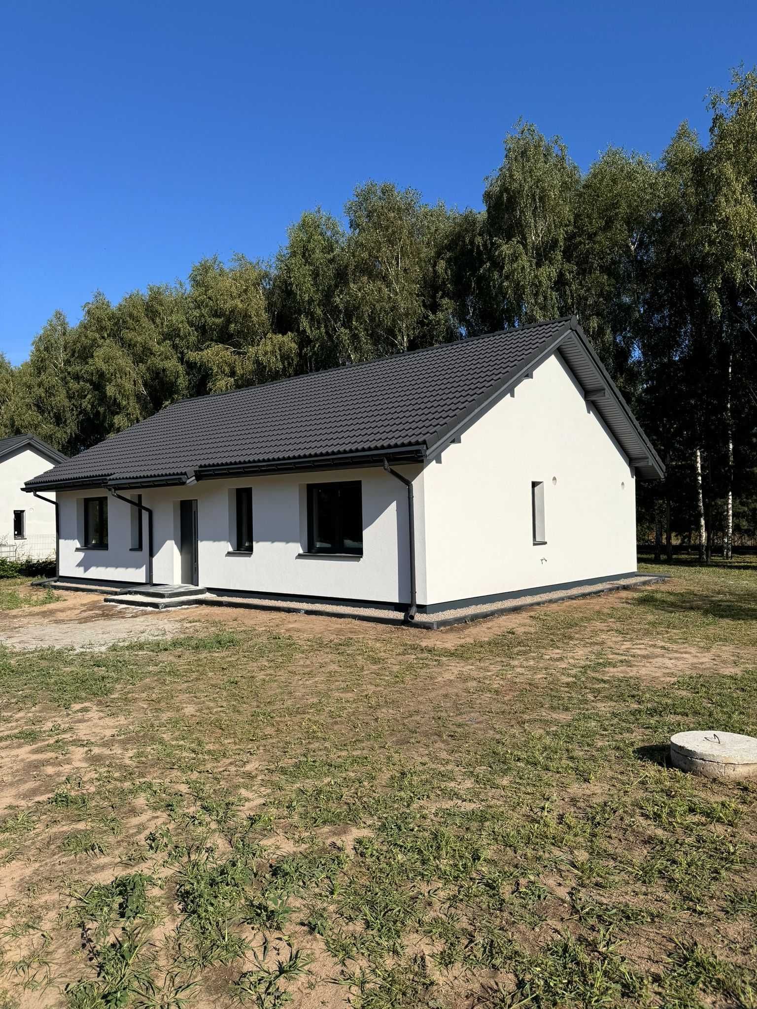Nowy dom - Nowe osiedle - Andrzejów