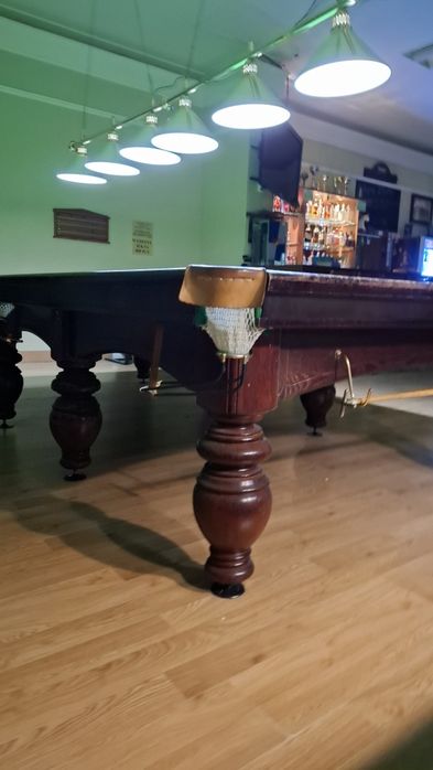 Stół snooker, snookerowy 12ft, turniejowy