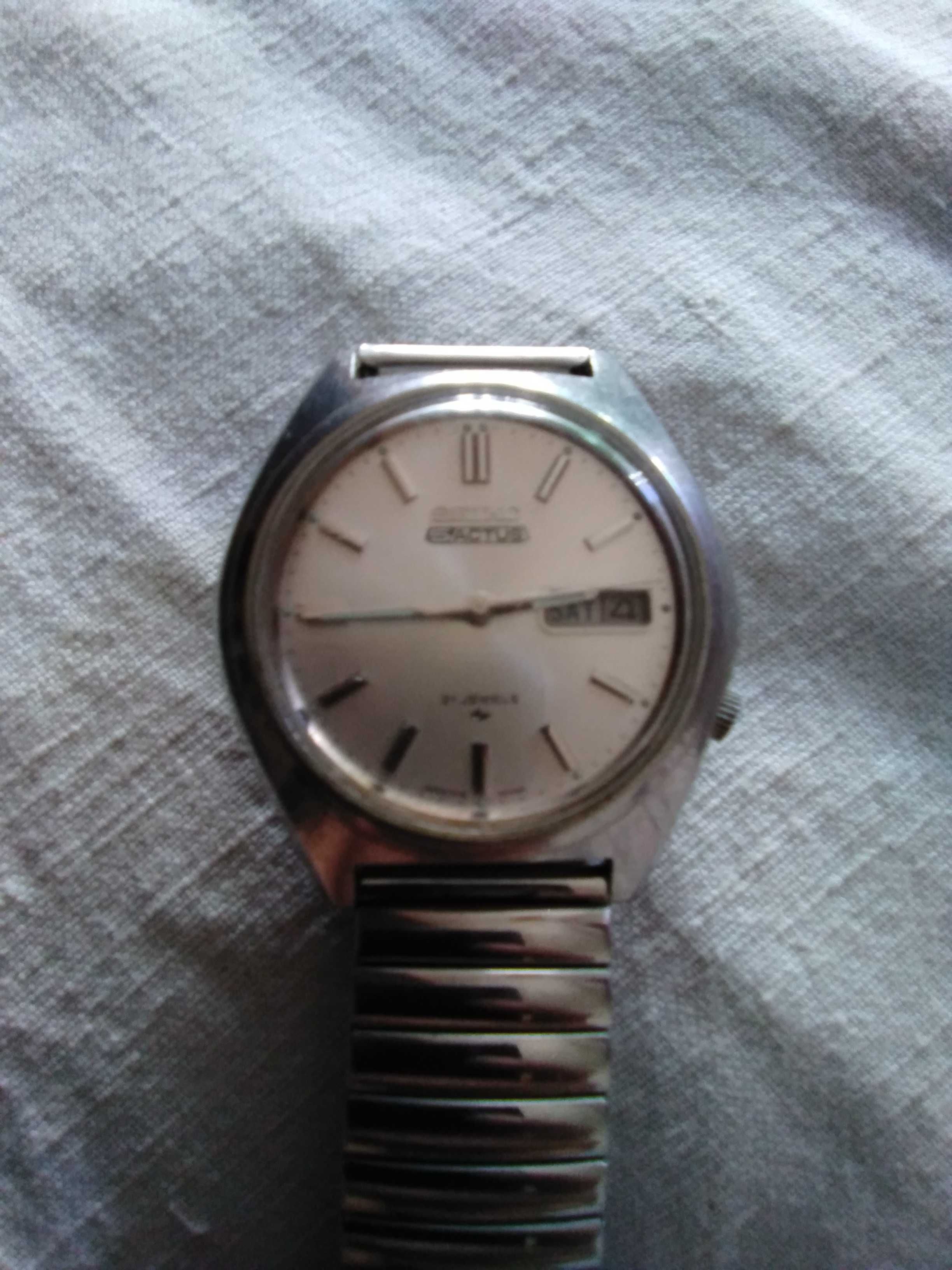 Relógio Seiko vintage