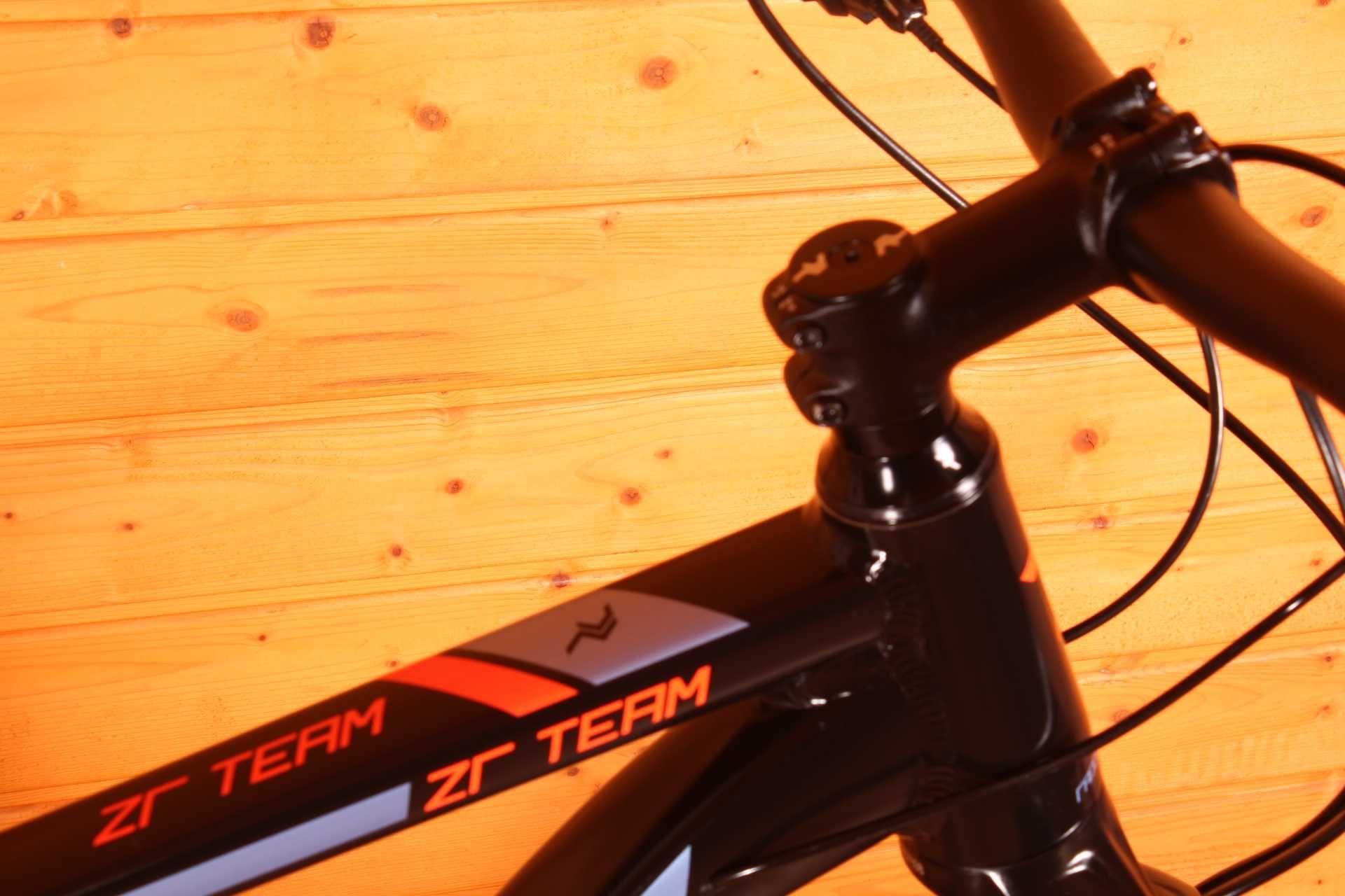 Rower Radon ZR Team 27.5'', Rock Shox Judy, Deore XT, 3/10, stan IGŁA