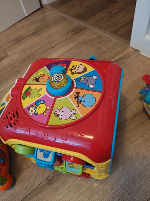 Kostka aktywności Vtech