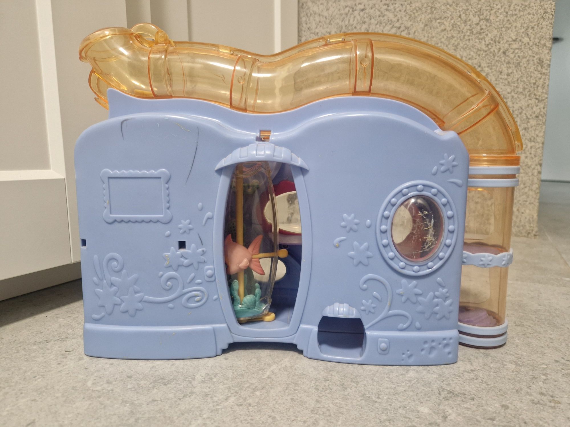 Domek Littlest Pet Shop
