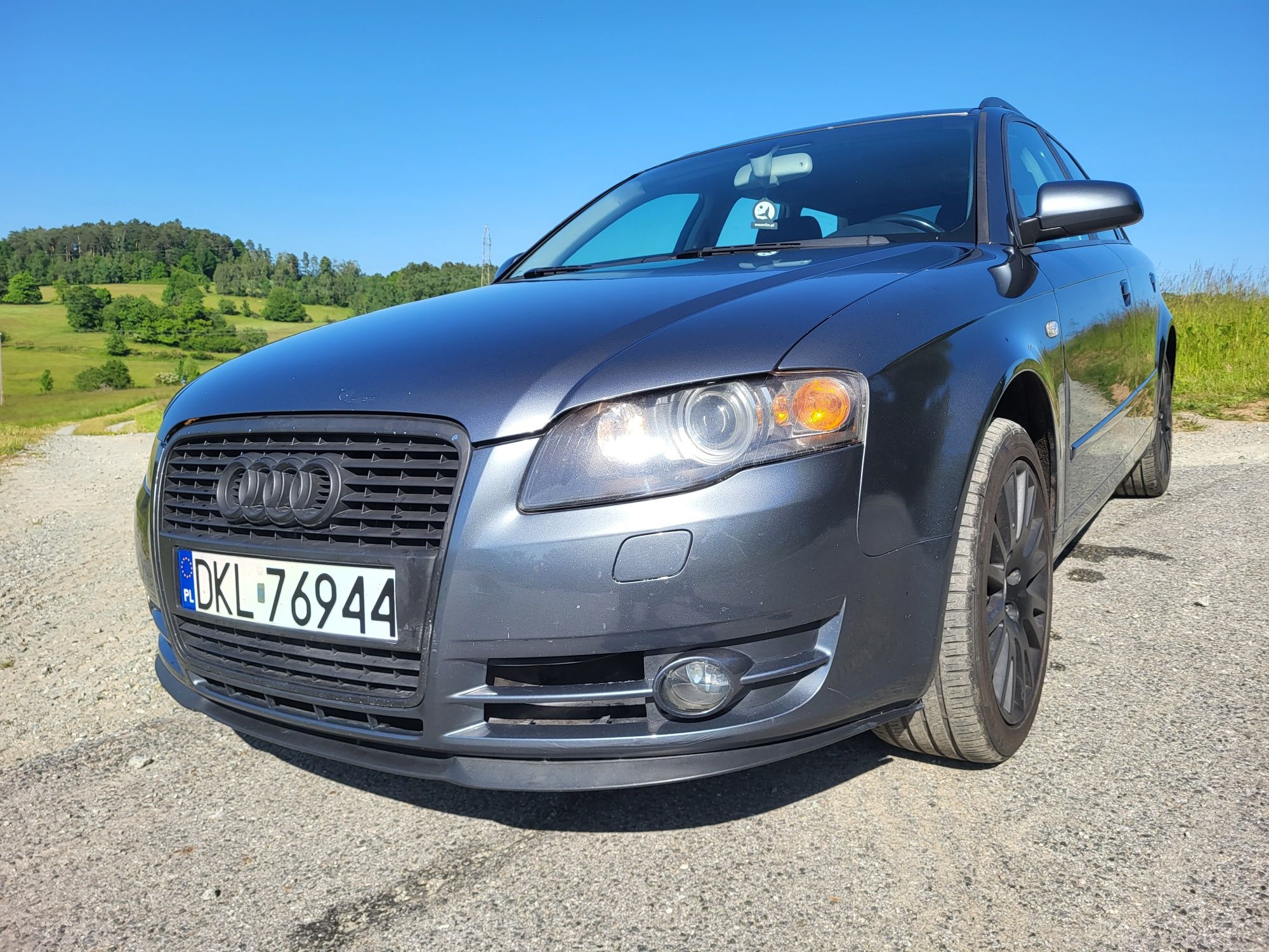 Audi a4 b7 2.0 tdi 8v