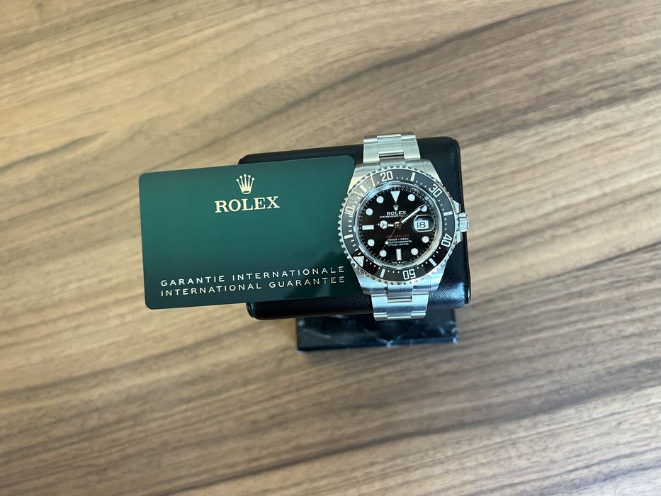 Rolex Sea - Dweller new 2025