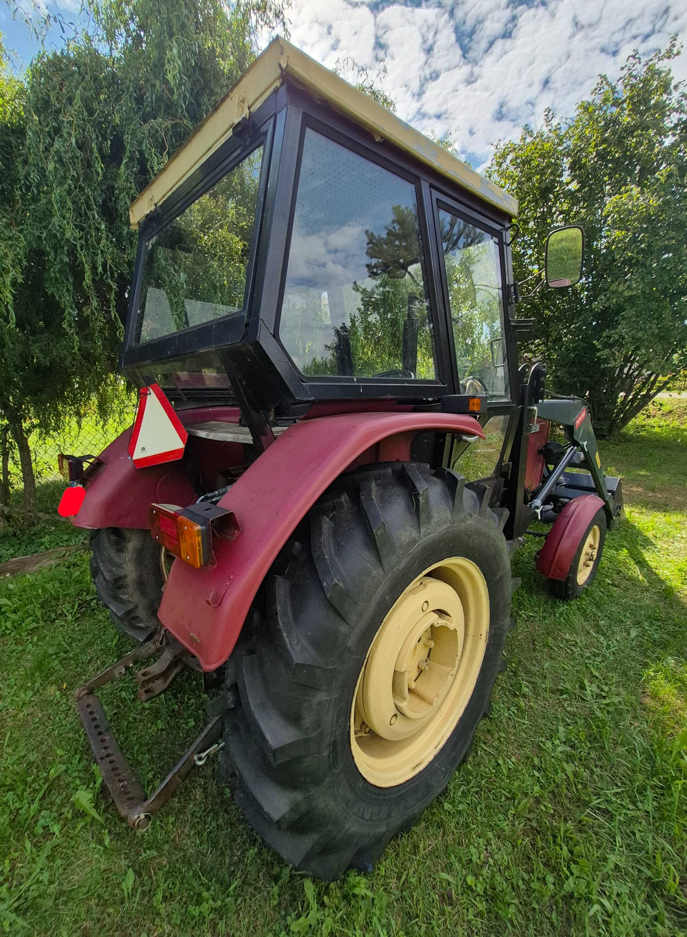 Sprzedam Ursus C-360