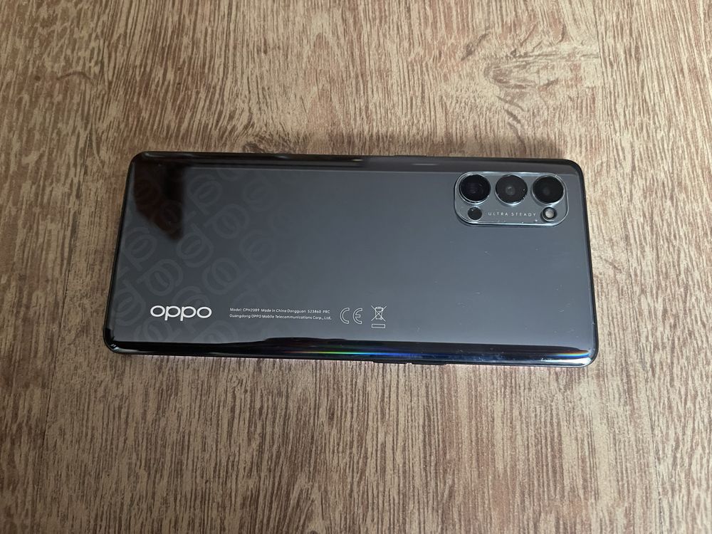 Smartfon Oppo reno 4 5G