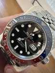 Rolex pepsi 40mm