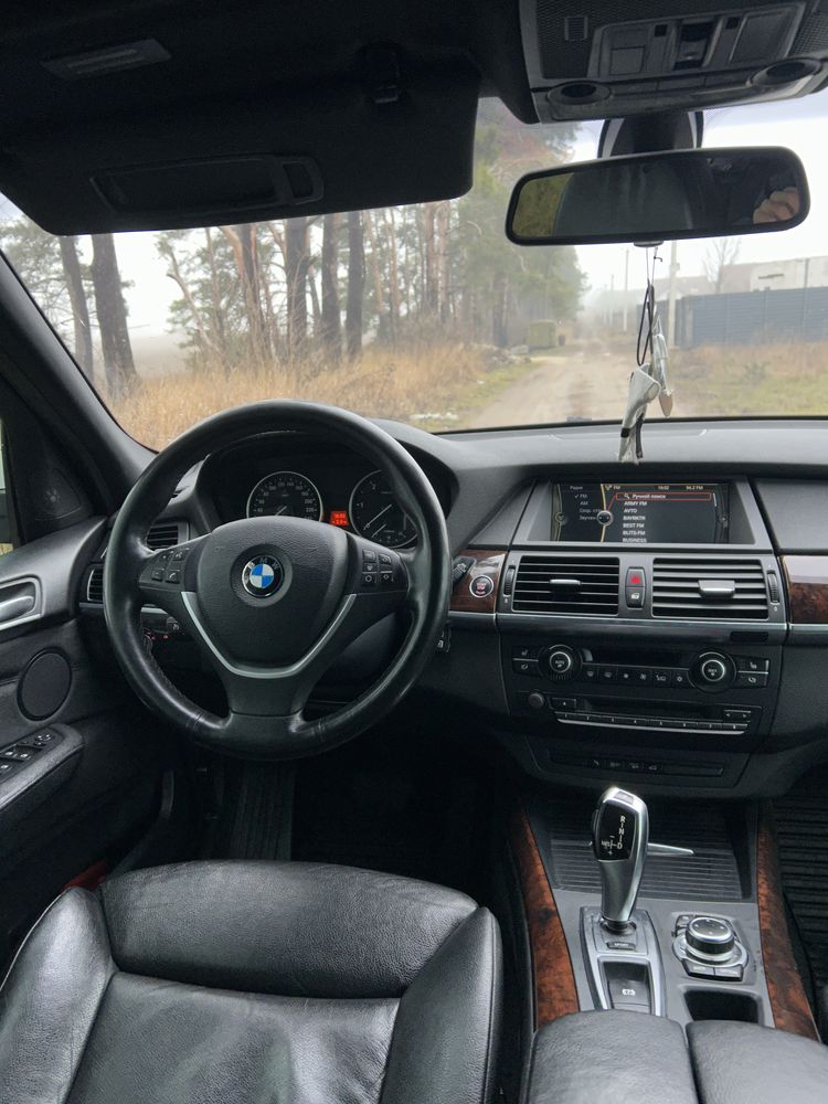 BMW X5 E70 40d xDrive