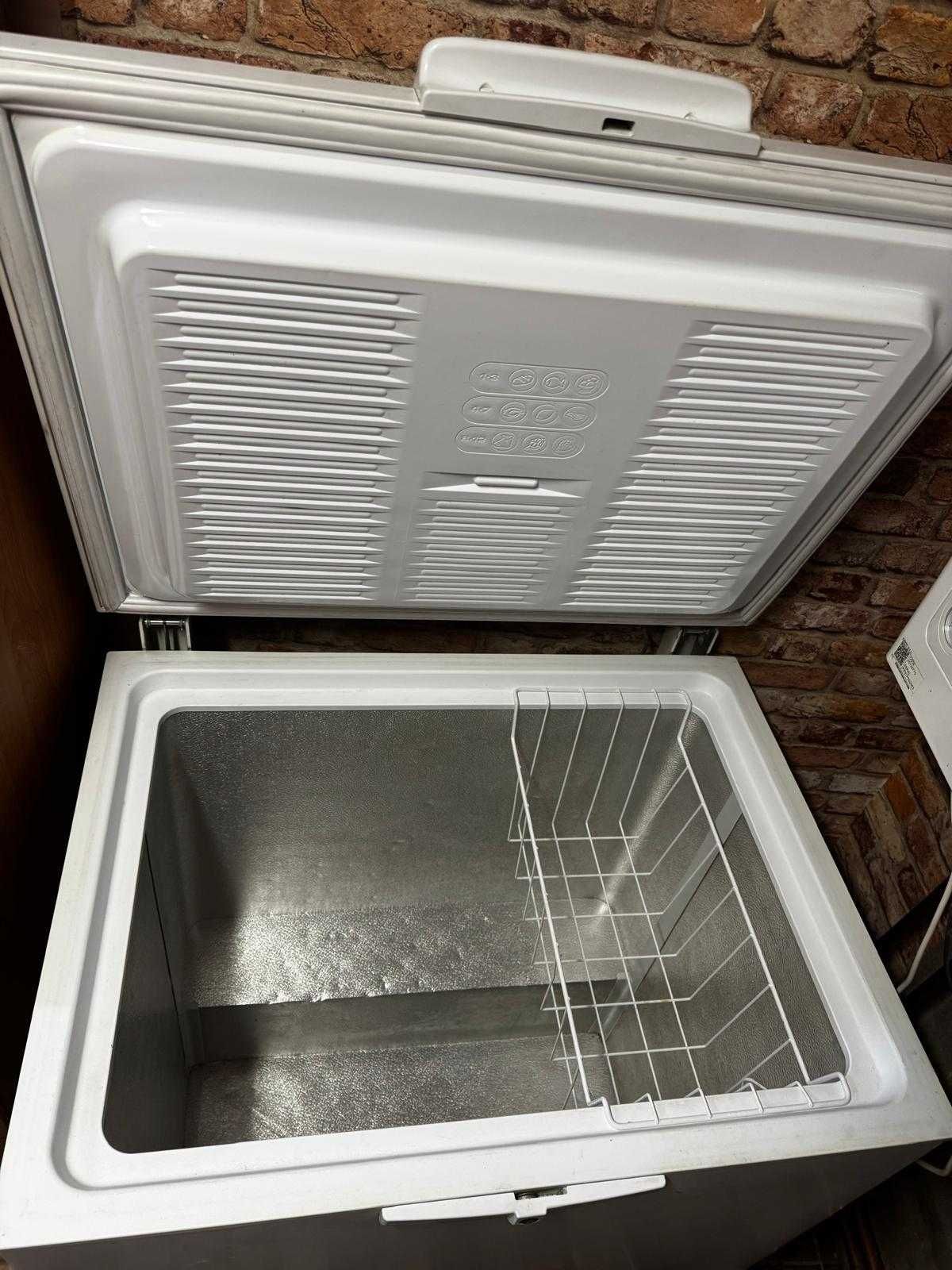 Zamrażalka  skrzyniowa  Whirlpool