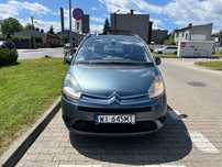 Citroën C4 1.6 HDI 110 KM Manual
