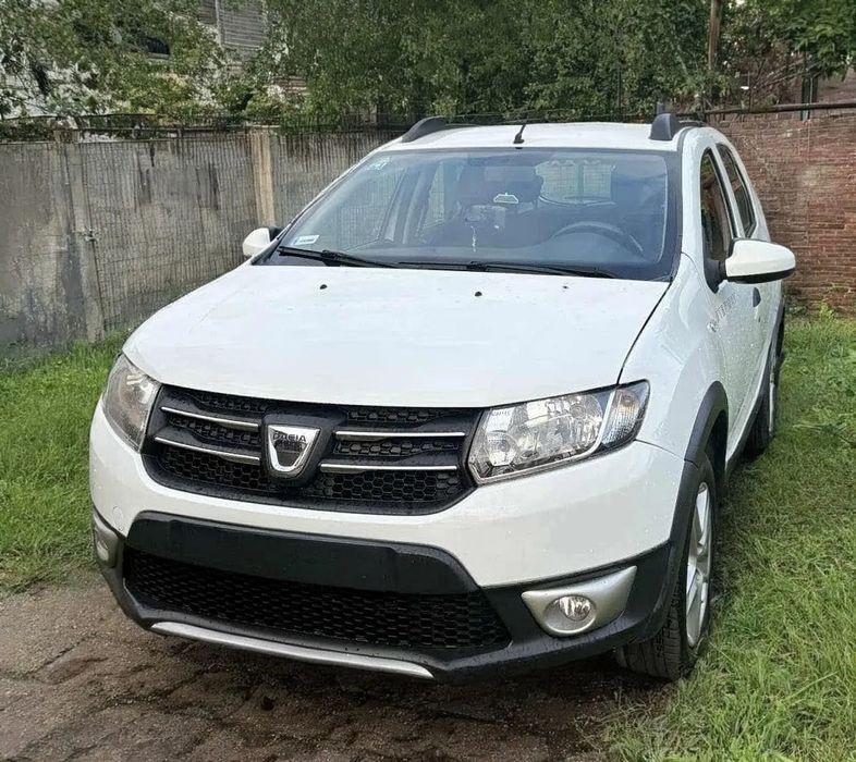 Dacia Sandero Dacia Sandero Stepway 0.9 TCe, 2014r.