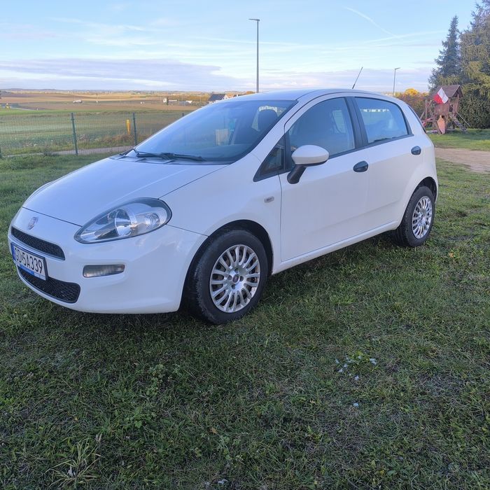 Fiat Punto 2013r