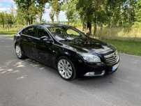 Opel Insignia 2.0 CDTI 160 KM / Cosmo / Skóry / Ksenon / Sedan / Piękna