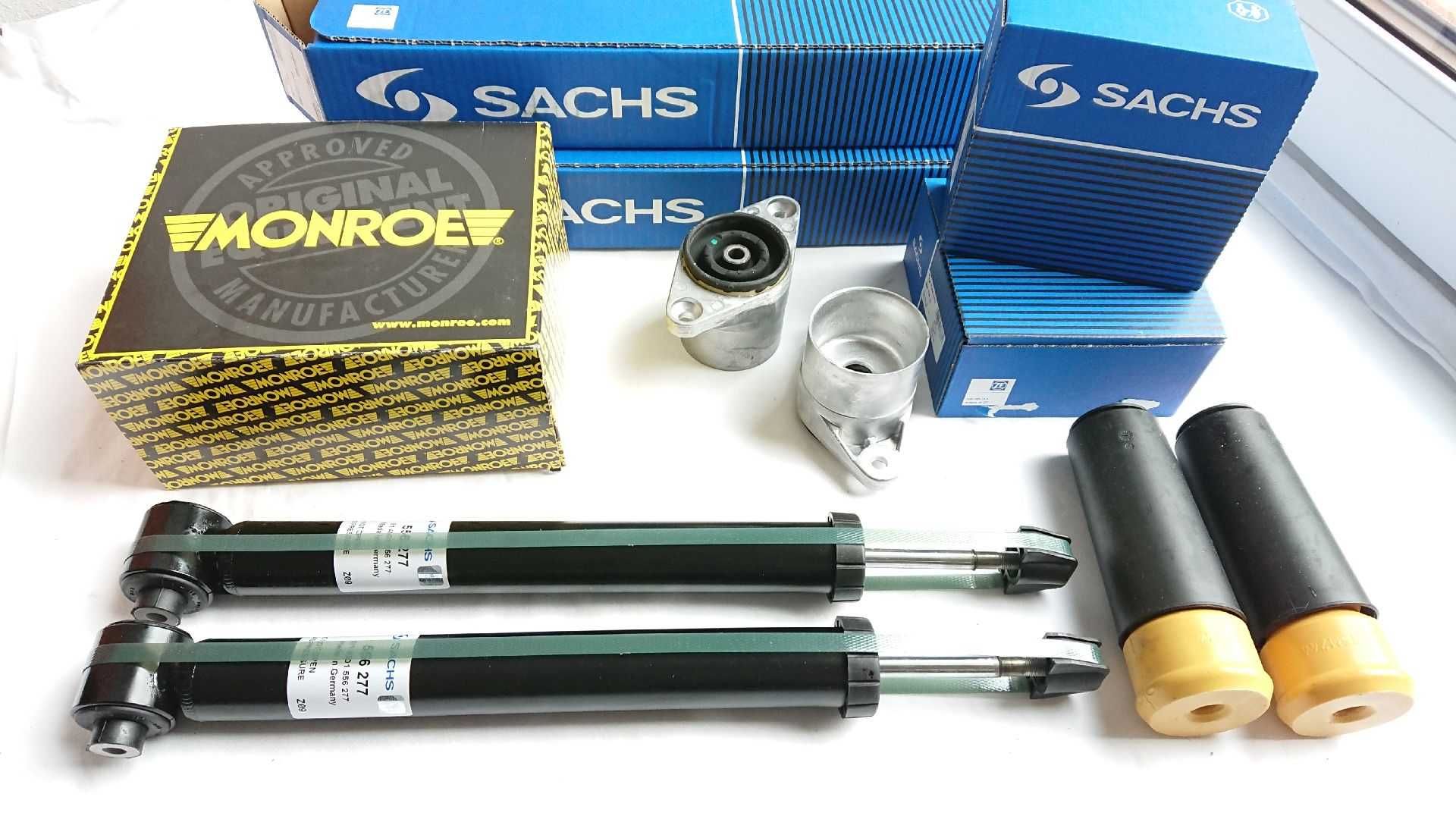 Амортизатор передній/задній SACHS Volkswagen Passat B2/Audi 80/90