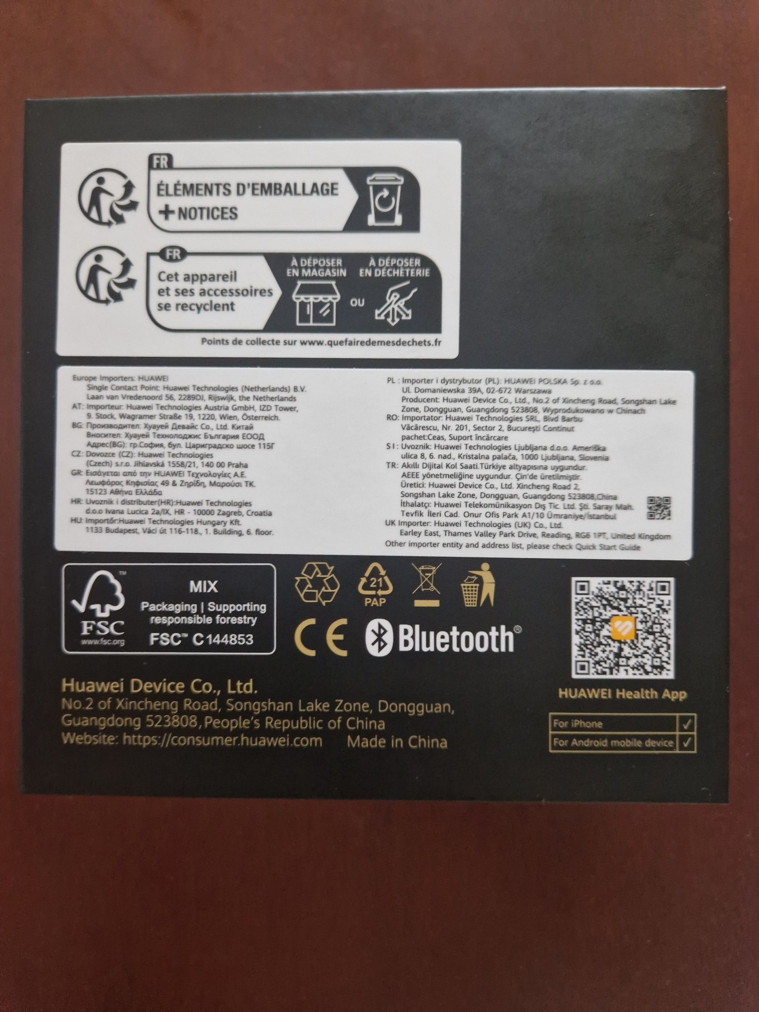 Smartwatch Huawei Watch GT 5 Pro Elite
