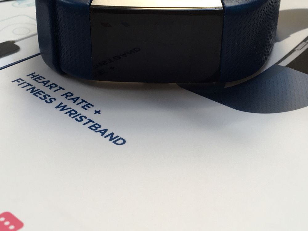 Fitbit Charge 2 używany - okazja