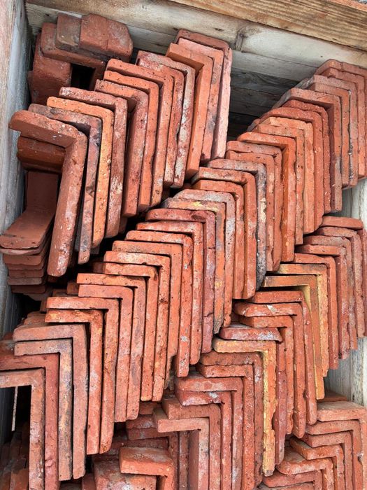 Płytki Ceglane Stara Cegła Lico Narożnki Dostawa24