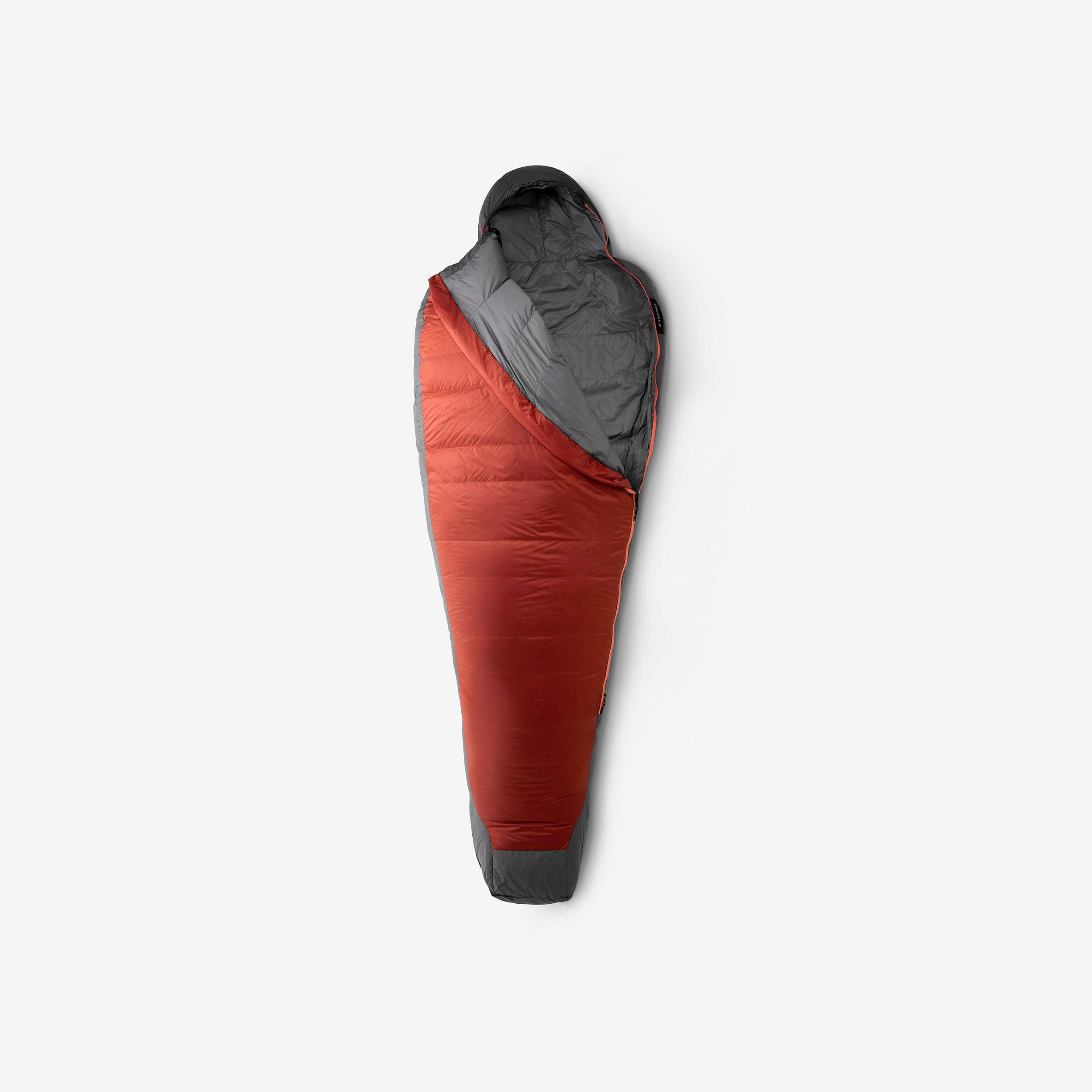 Saco-cama de Trekking - MT900 0°C - Penas Vermelho