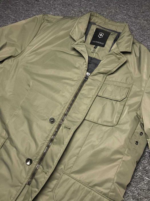 Куртка піджак VICTORINOX Insulated - Watterproof - 50(L)