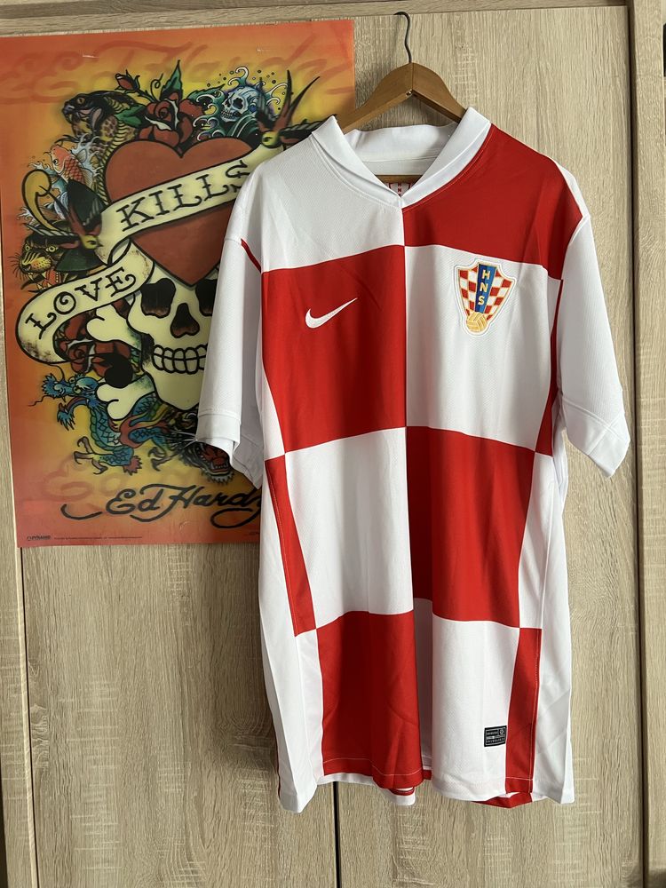 Koszulka Reprezentacji Chorwacji Nike