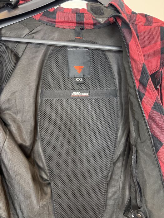 Damska Koszula Kurtka Motocyklowa Shima XXL Renegate Lady 2 Kevlarowa