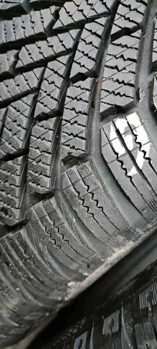 2 x opony (nr.1201) 185/60R16 86H Continental WinterContact TS860