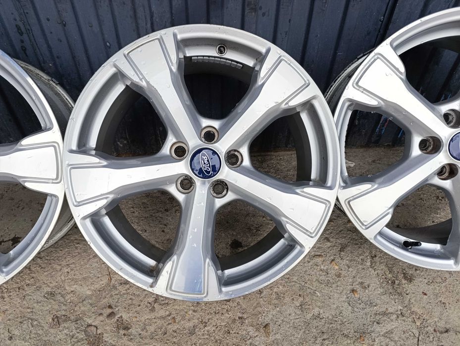 Felgi Ford 18'' Edge Kuga S-max Galaxy Mondeo ET52,5 GJ5C-1007 TPMS