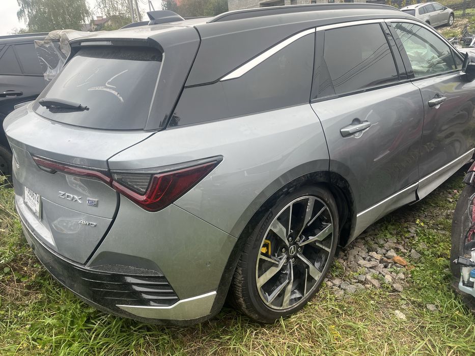 Acura ZDX Type S
