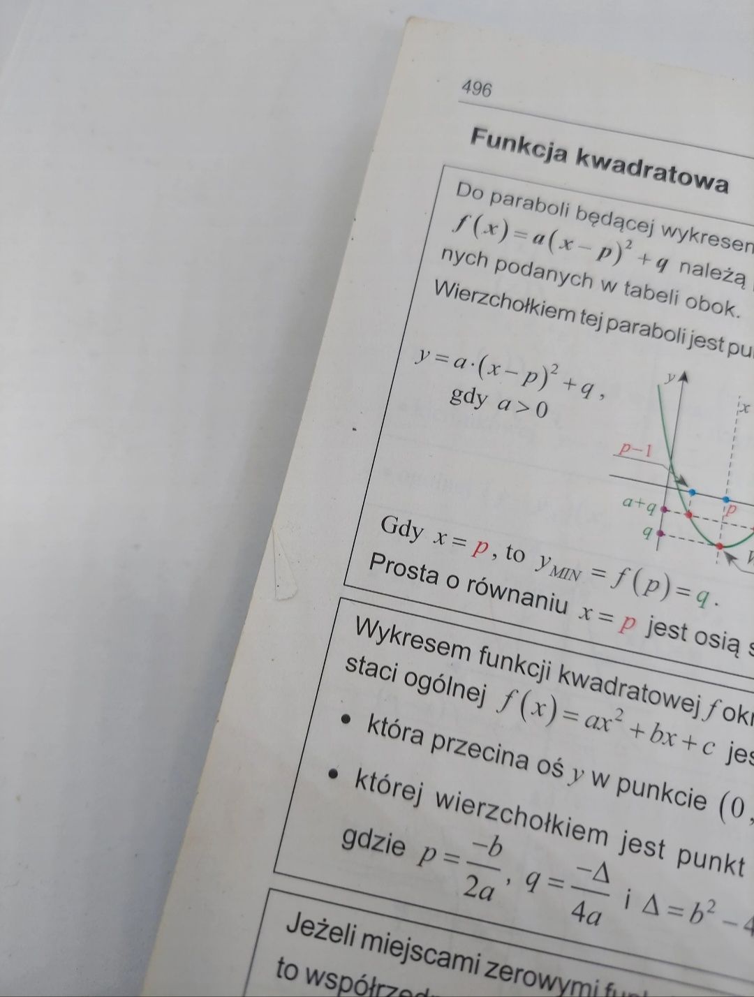 Podręcznik "Matematyka w otaczającym nas świecie"