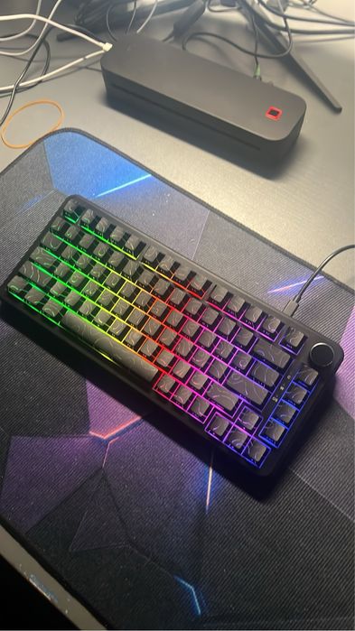 Klawiatura mechaniczna AJAZZ AK820 Max NOWA