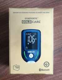 Glukometr Diagnostic Gold Care - fabrycznie nowy.