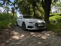 Audi A4 Audi A4 45 TFSI mHEV Quattro Advanced S tronic