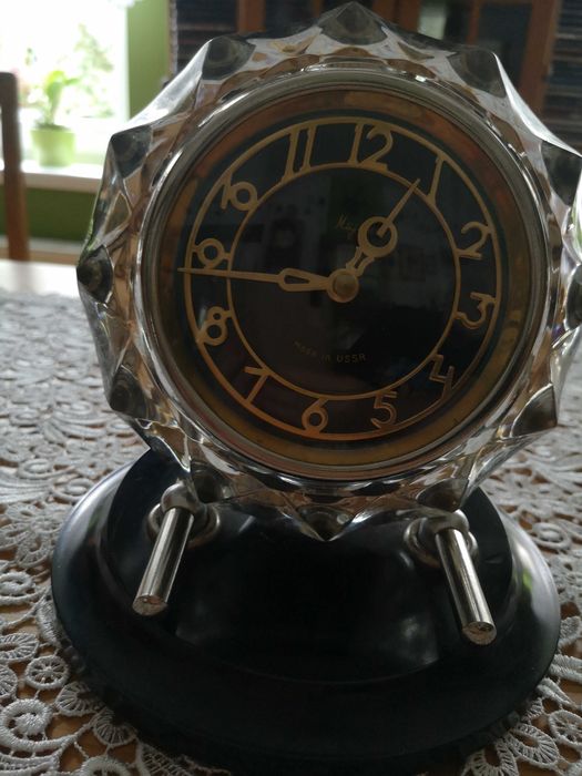 Vintage zegar Majak