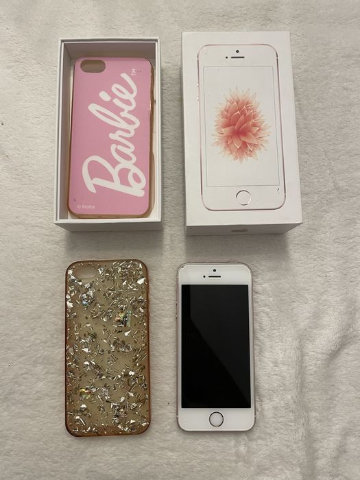 iphone SE w dobrym stanie