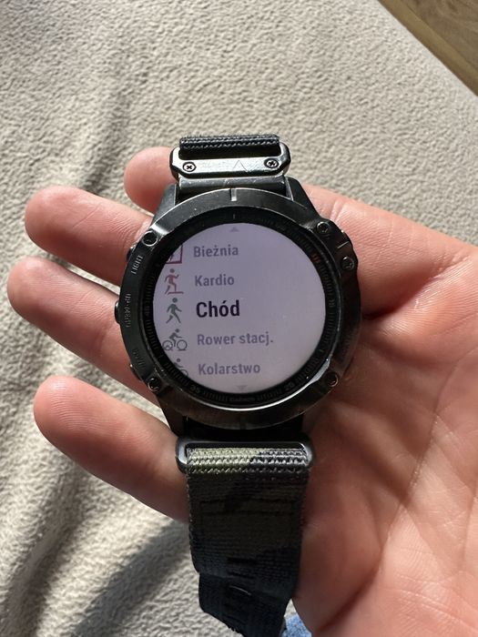 Garmin Feniks 6 pro