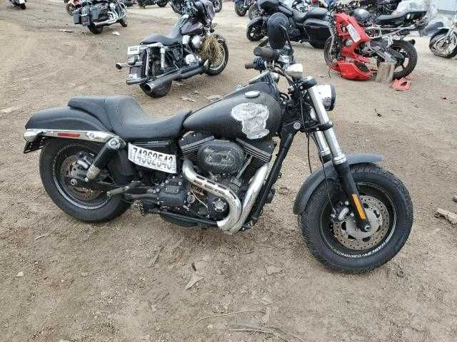 2017 Harley-davidson Fxdf Dyna Fat Bob