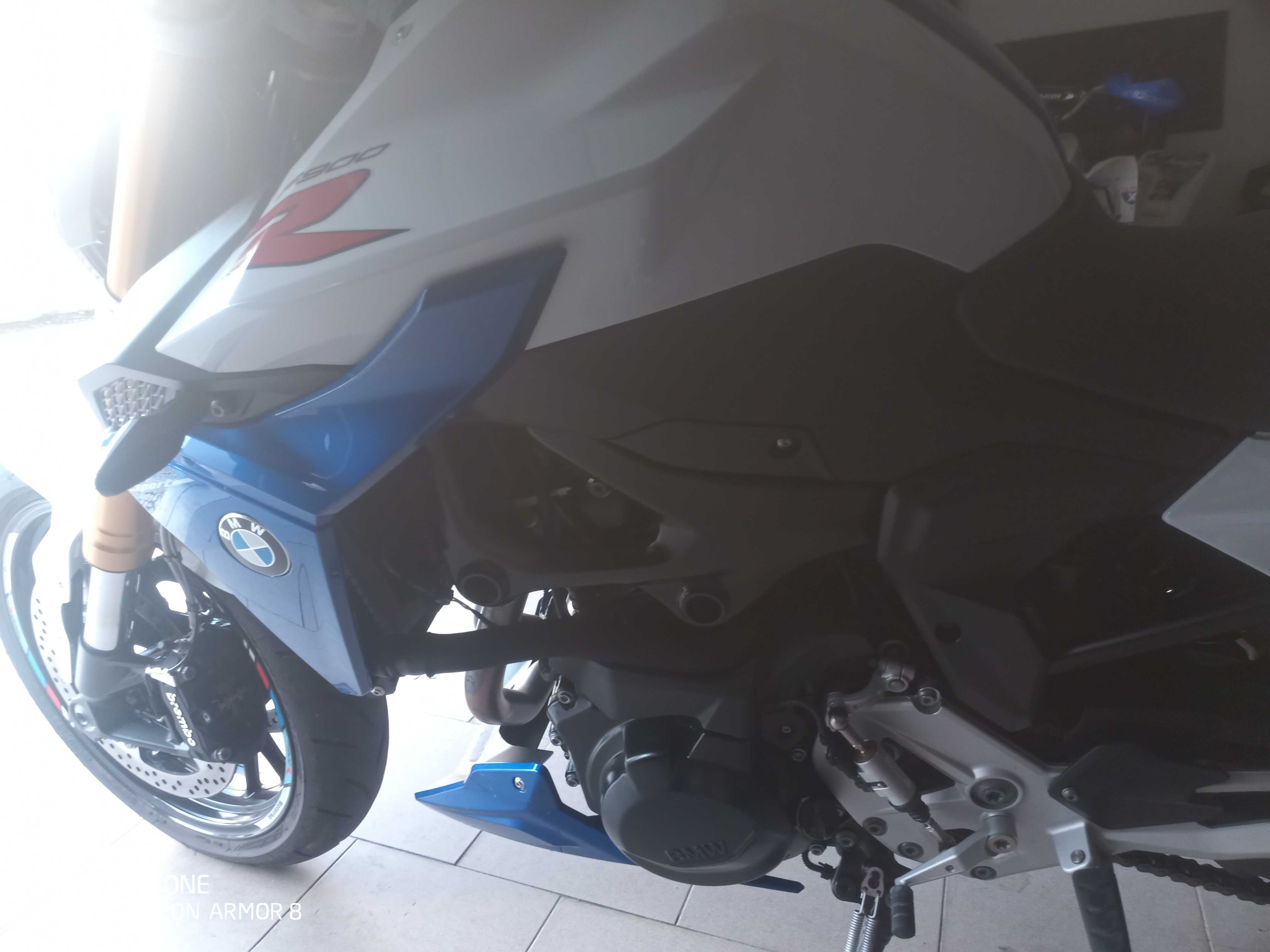 BMW F900r sport vendo ou troco
