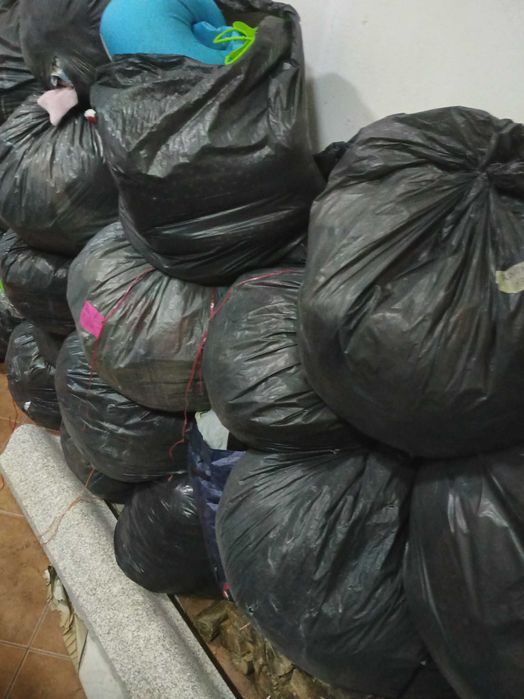 Roupa de Bebe a criança ate 6 ou 7 anos