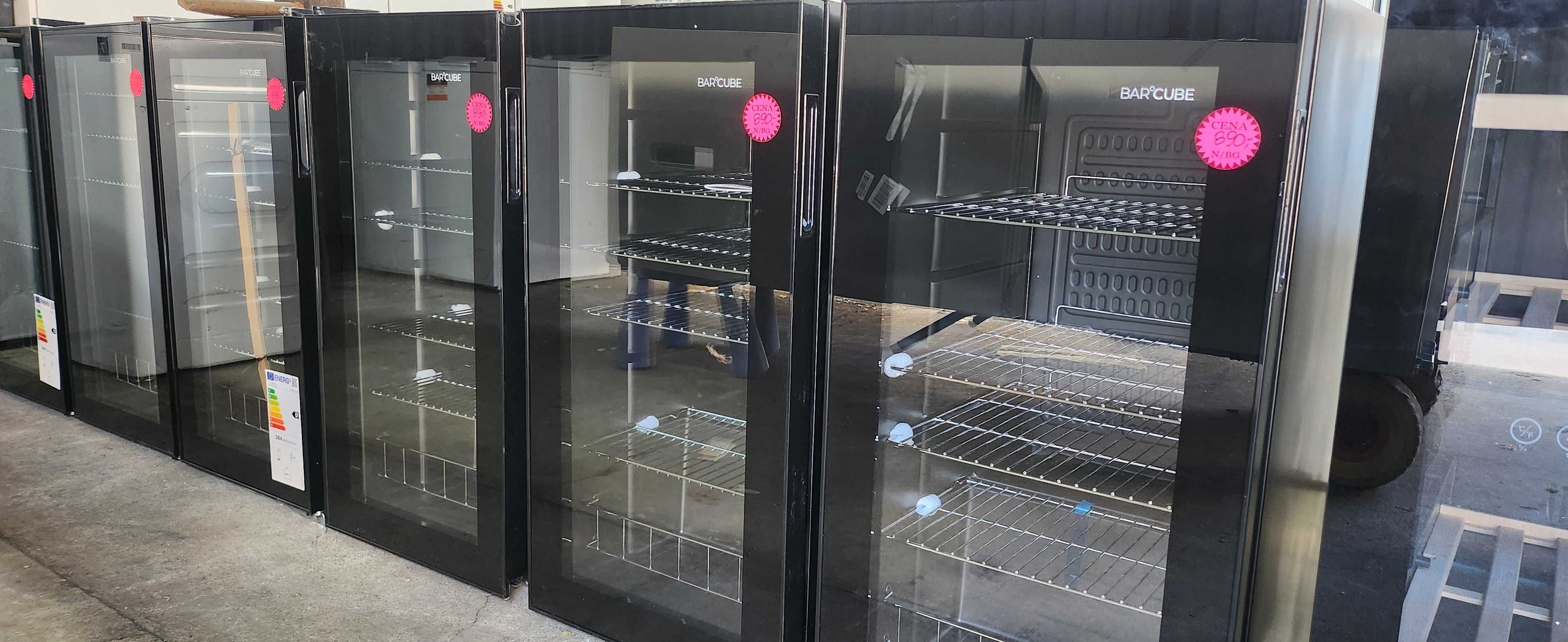JANKI, ul. WSPÓLNA 6 Lodówka na napoje 88l