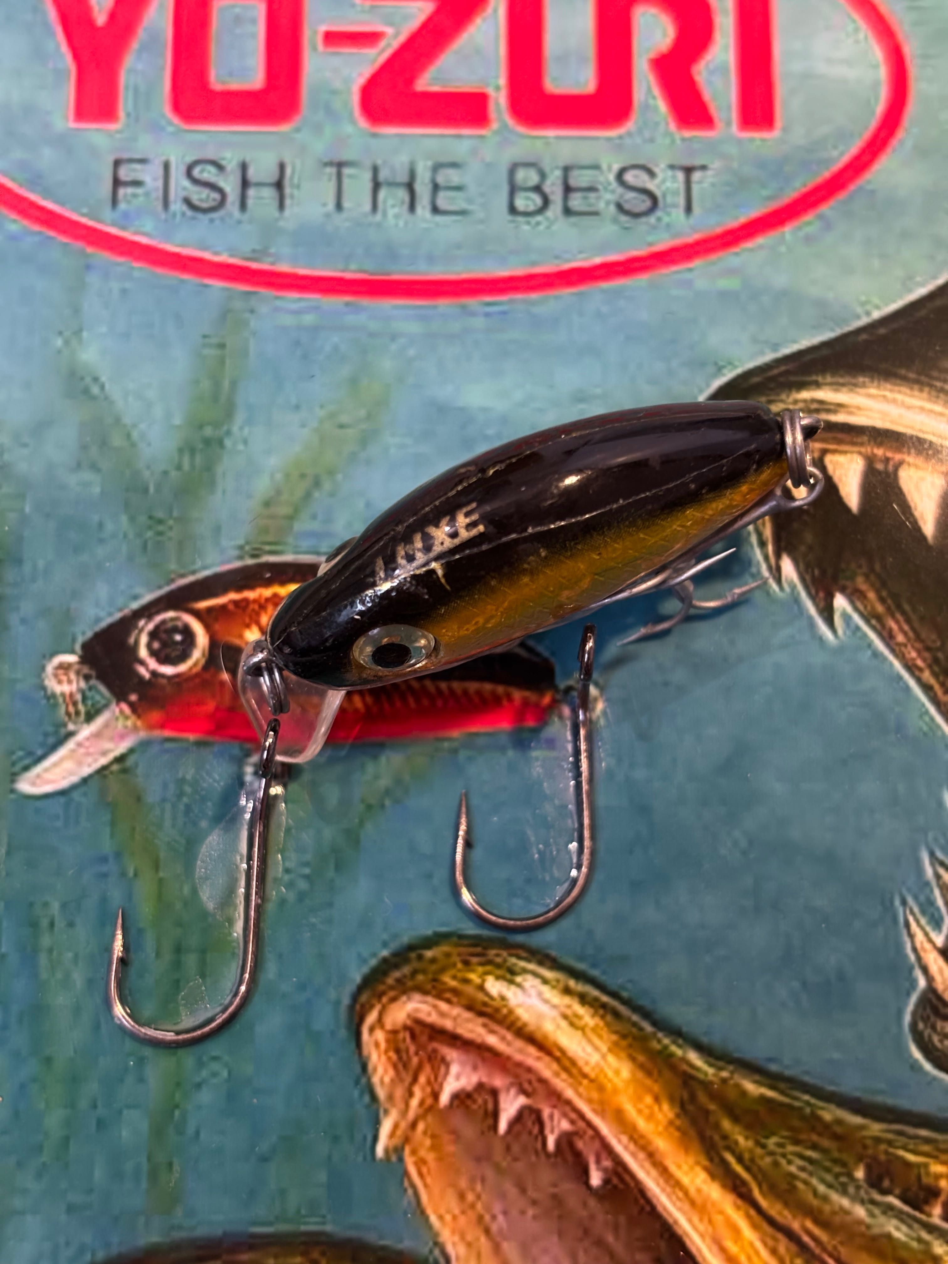 Woblery  Yo-Zuri L-Minnow 33.44.66