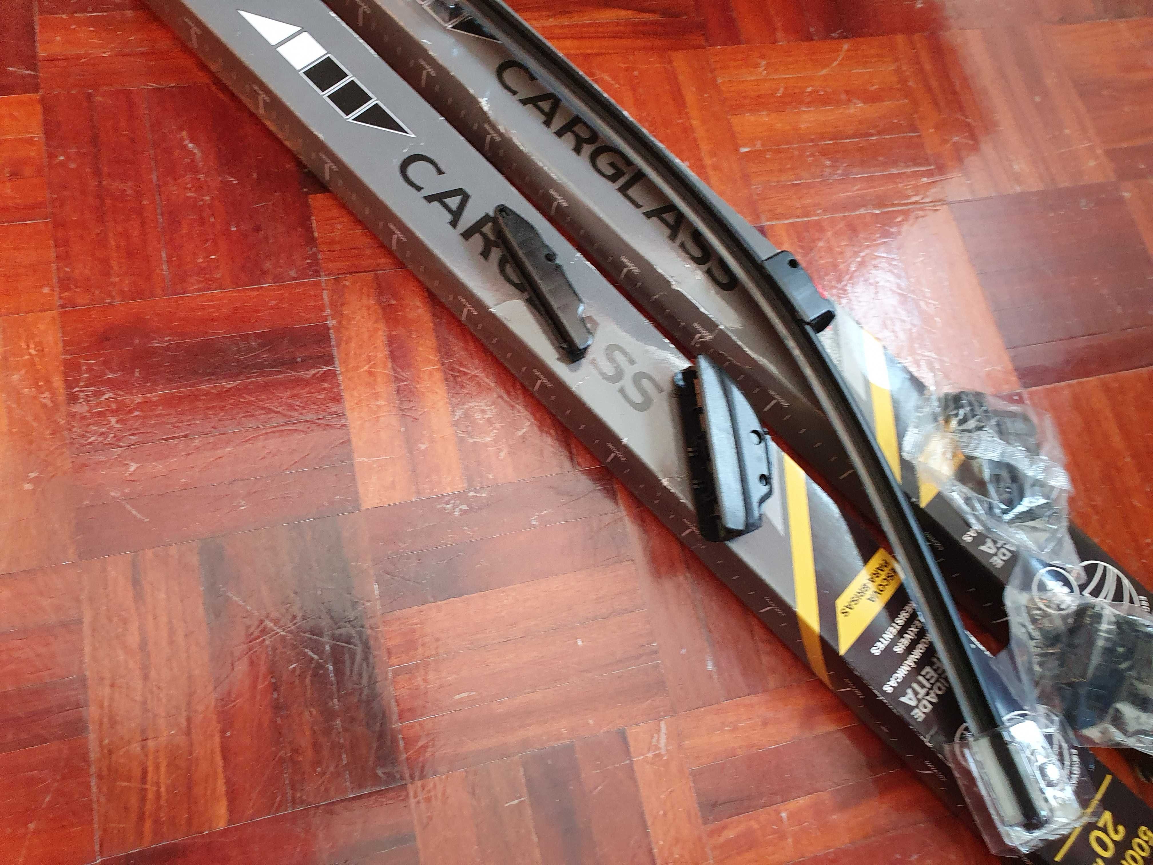 Escovas Para-Brisas  500 mm 20" Carglass (Par)