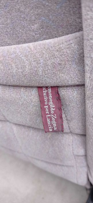 Lancia Thema 2.0 i.e. Turbo 176500 km