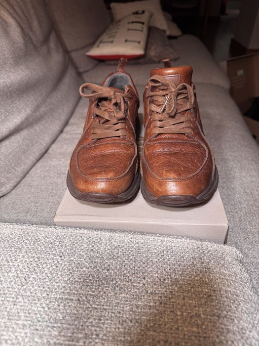 Ténis camper quase novos