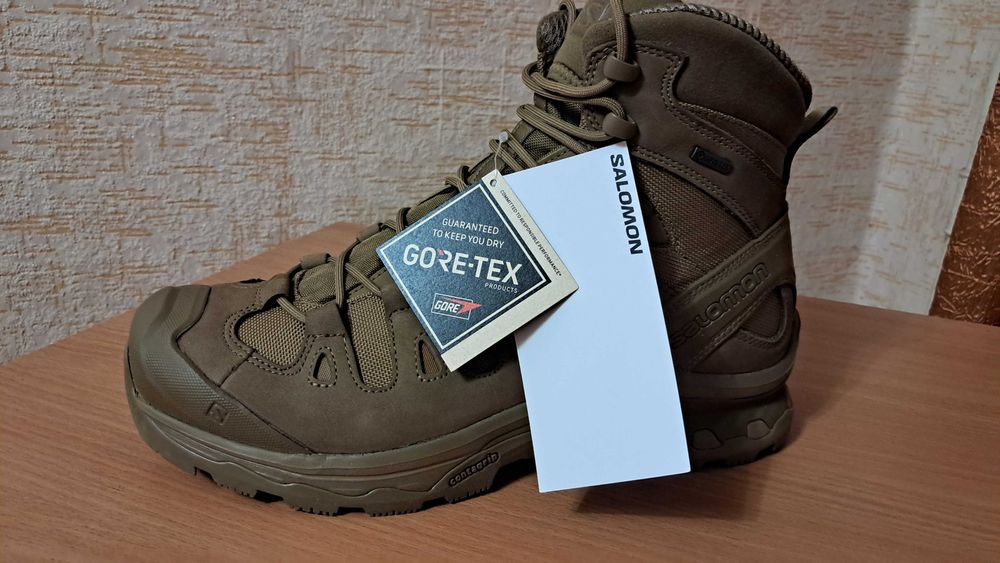 Берці Salomon QUEST 4D GTX FORCES 2