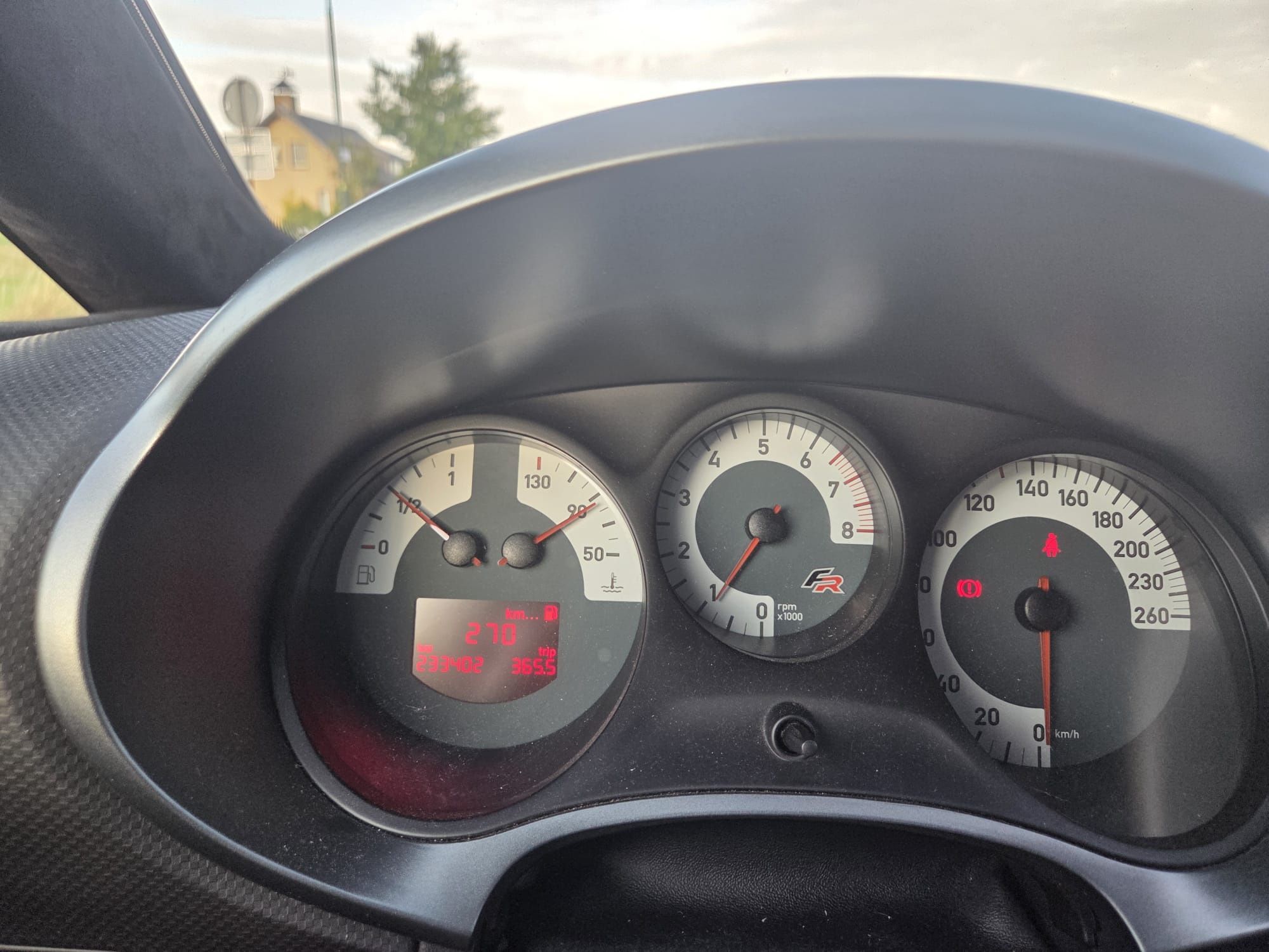 Seat leon 2.0TFSI FR