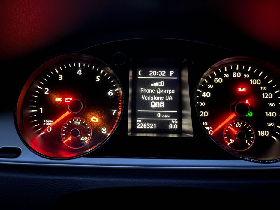 Volkswagen Passat CC 2011