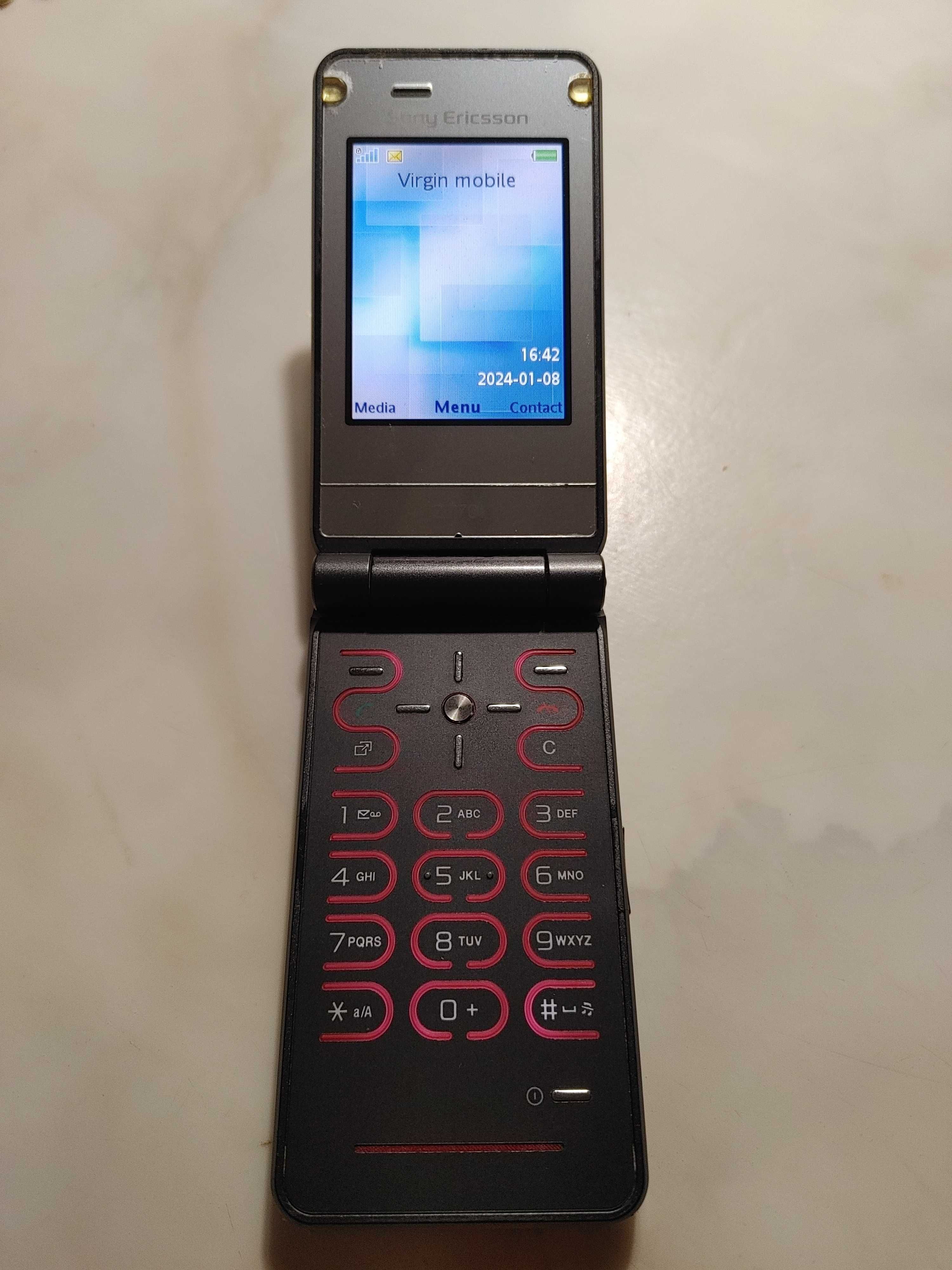 Telefon komórkowy Sony Ericsson Z770I