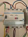 Hager txa210a knx ściemniacz